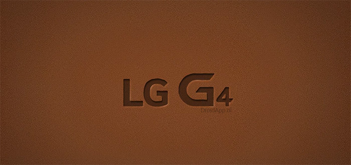 LG G4 header