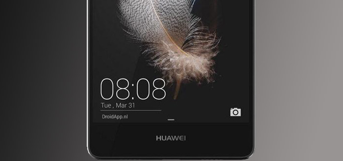 Huawei P8