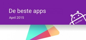 apps april 2015