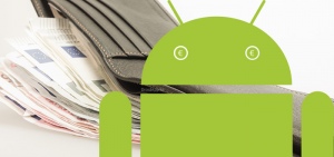Geld Android header