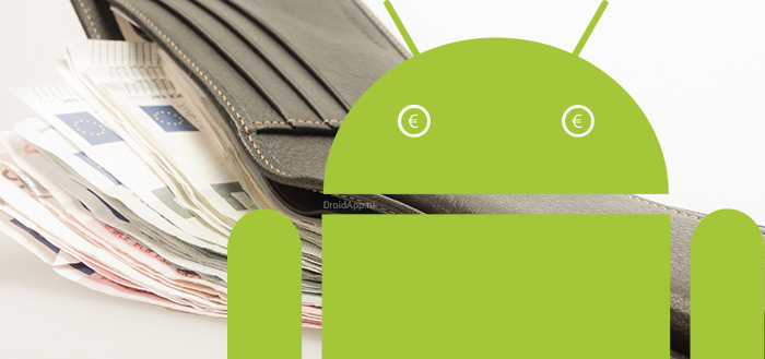 Geld Android header