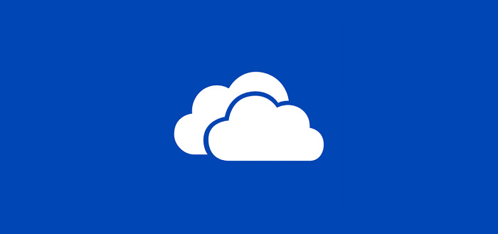 OneDrive header