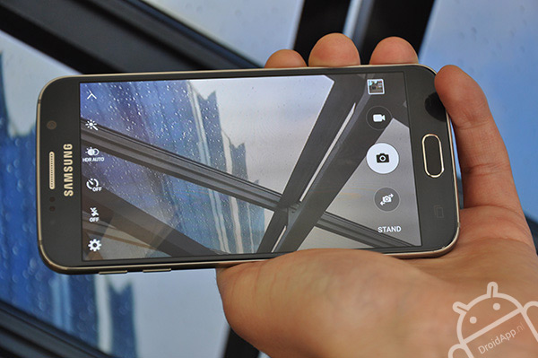 Galaxy S6 VR bril