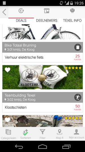 TexelPoints App
