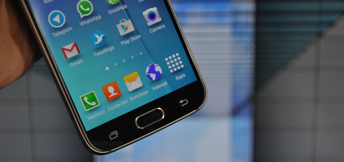 Galaxy Button Lights: wijzig de touch-sensitive toetsen van je Galaxy S6