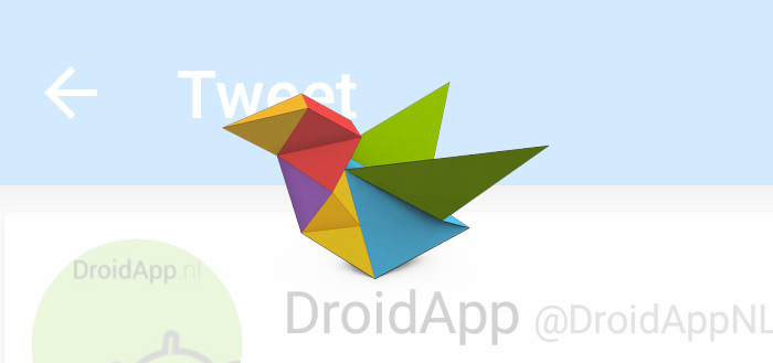 Twitter-app Twidere krijgt Material Design update