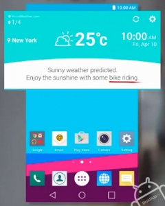 LG UX 4.0