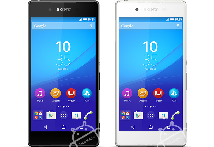 Sony Xperia Z4