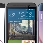 LG G4 vs. Samsung Galaxy S6 vs. HTC One M9: de grote vergelijking