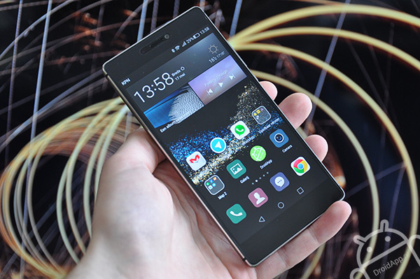 Varken Vergevingsgezind Kreet Review: Huawei P8