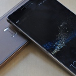Huawei P8: B200-update dicht Stagefright-lek