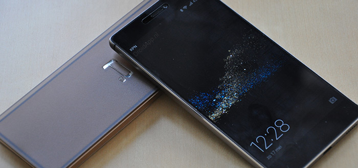 Huawei P8