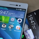 Huawei P8 - Ascend P7 header