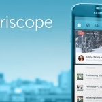 Periscope met nieuwe functies in versie 1.0.2