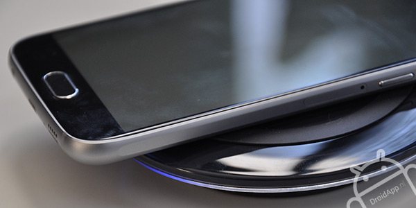 Blauw solo Grillig Samsung Wireless Charger: draadloos de Galaxy S6 opladen (review)