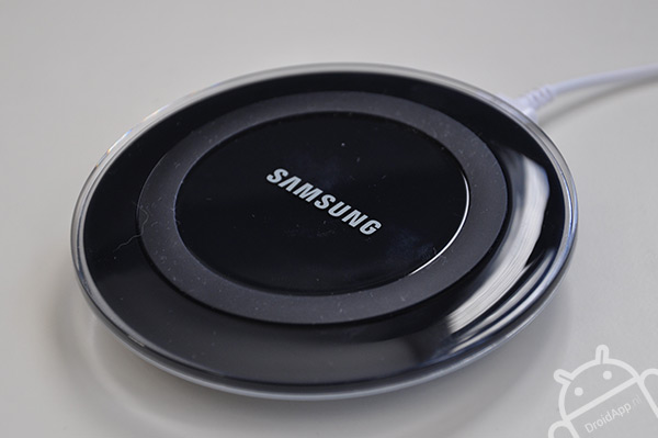 Blauw solo Grillig Samsung Wireless Charger: draadloos de Galaxy S6 opladen (review)