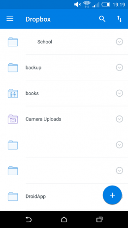 Dropbox 2.6