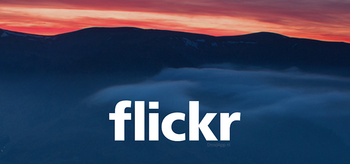 Flickr 4.0: vernieuwde foto-app met auto-upload