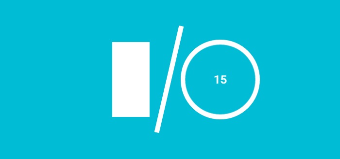 Google I/O 2015