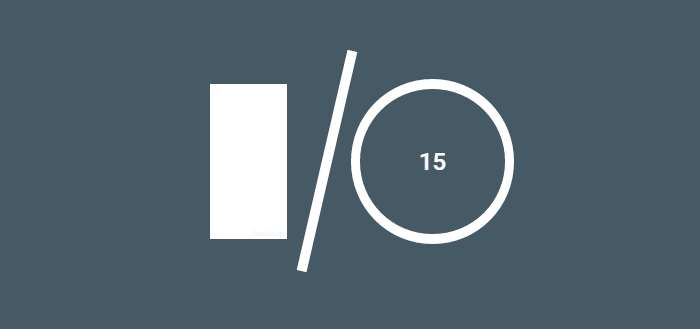 Google I/O 2015