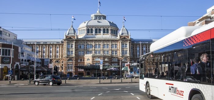 HTM Fiets app laat je gemakkelijk en snel een fiets pakken in Den Haag