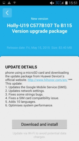 huawei-honor-holly-update