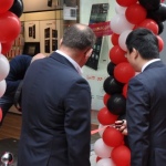 Huawei Partnerstore in Amsterdam officieel geopend