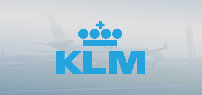 KLM Header