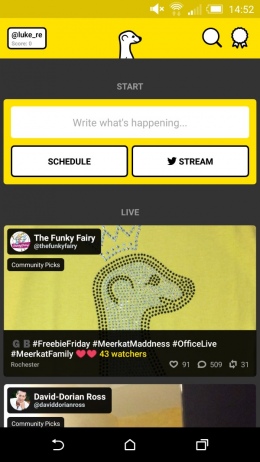 meerkat-android