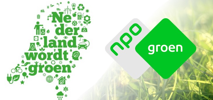 rol Voorman As Nederland wordt groen: besparen met de NPO Groen app