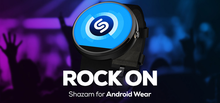 Shazam header