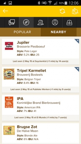 Untappd