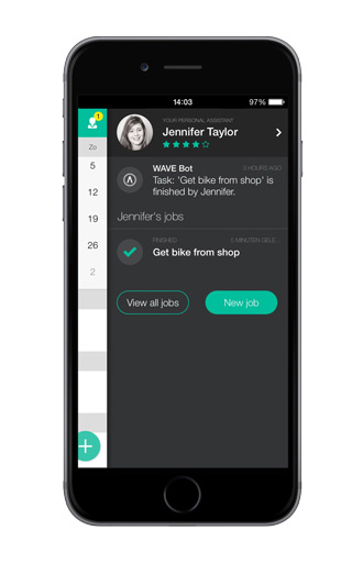 WAVE Calendar Personal Assistants