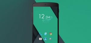 ZEN Launcher header