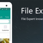 File Expert: fraaie, uitgebreide bestandsbeheerder in Material Design