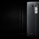 LG G4 leer header