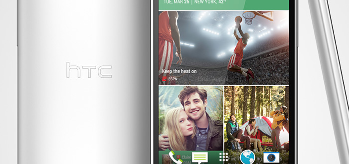 HTC gaat definitief reclame weergeven in BlinkFeed