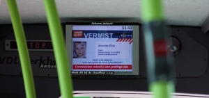 Amber Alert header