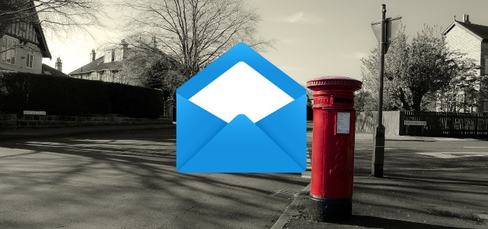 E-mail app Boxer krijgt Material Design make-over