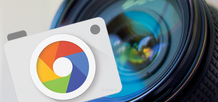 Google Camera header