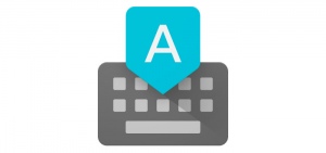 google-keyboard-header