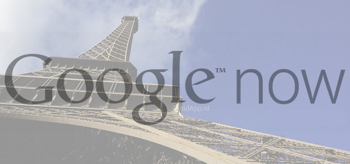 Google Now breidt zoeksuggesties uit met ‘in de buurt’ en ’trending’