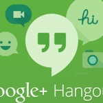 Google introduceert strakke, nieuwe web-interface Hangouts