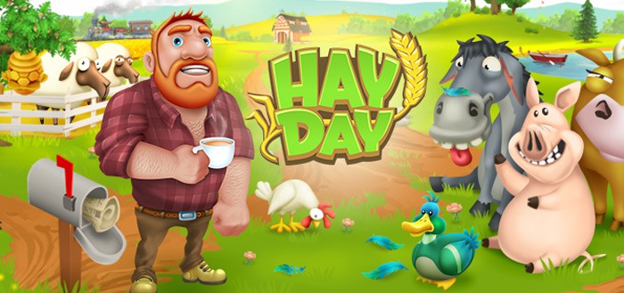 Hay Day header