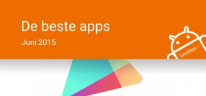 beste apps juni 2015