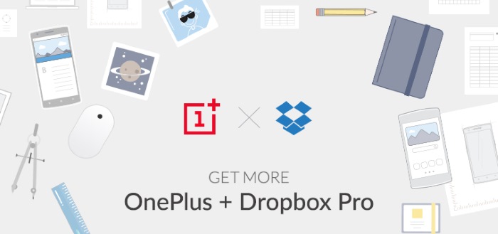 OnePlus One permanent goedkoper en ‘gratis’ Dropbox Pro