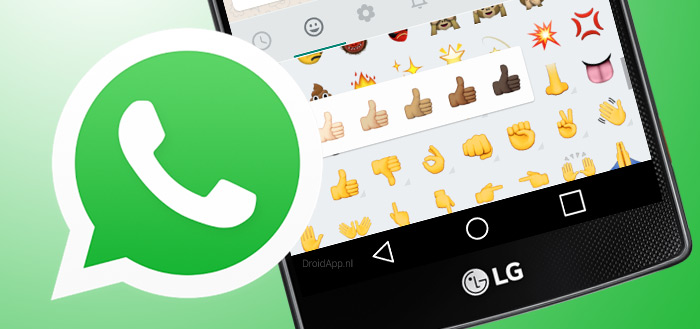 WhatsApp is working on 21 new emoticons, 8 improved emojis