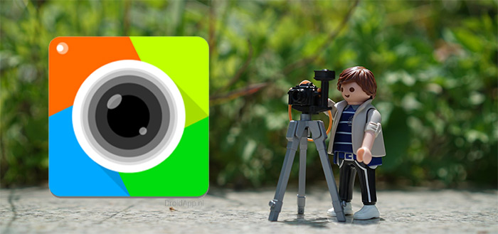 AZ Camera: veelzijdige camera-app voor Android