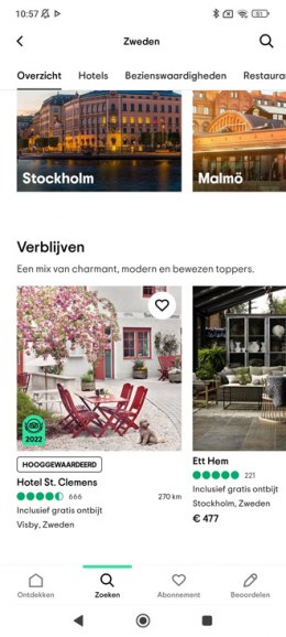 Tripadvisor Zweden