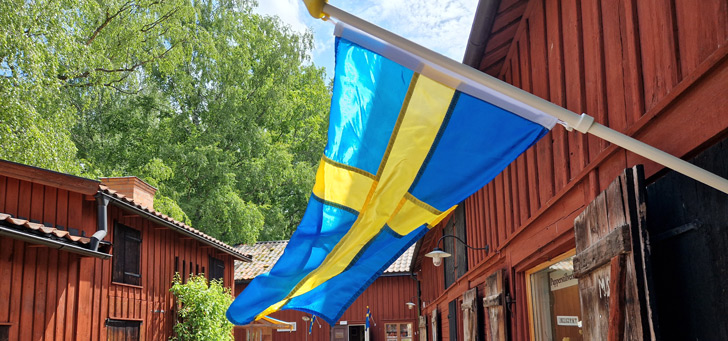 9 apps voor je vakantie in Zweden